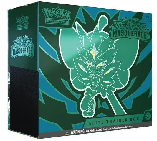 Twilight Masquerade Elite Trainer Box
