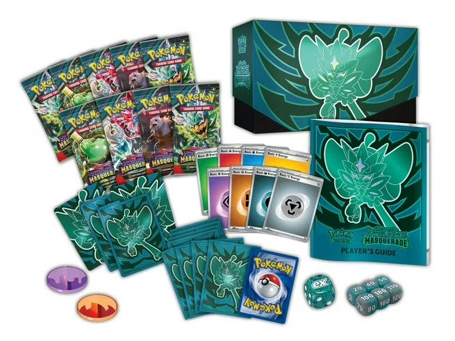 Twilight Masquerade Elite Trainer Box