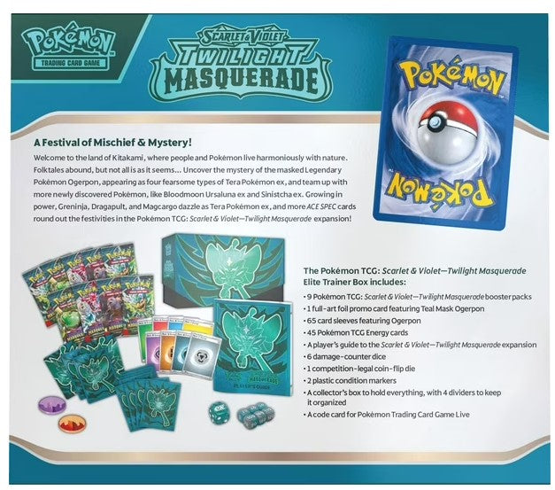 Twilight Masquerade Elite Trainer Box