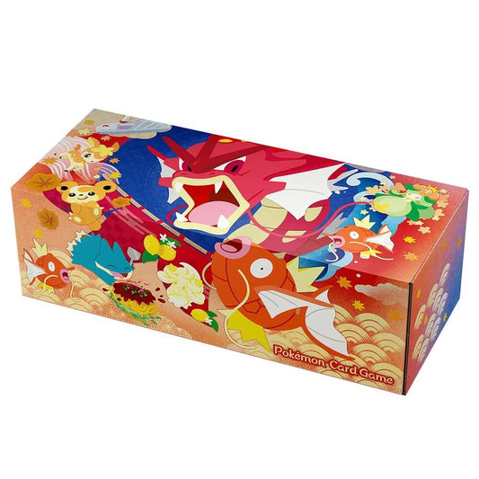 Pokémon Center Hiroshima - Special Box Collections