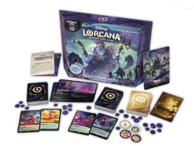 Ursula's Return | Illumineer's Quest - Deep Trouble