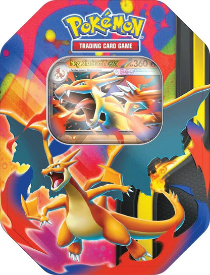 Pokémon Tins