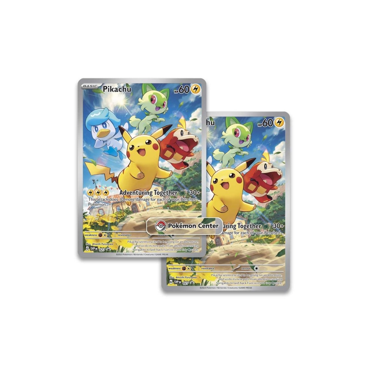 Sealed Case Paldea Evolved Pokemon Center ETBs