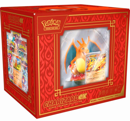 Charizard ex Super-Premium Collection