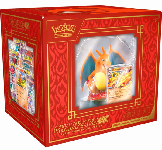 Charizard ex Super-Premium Collection