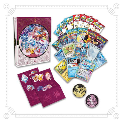 Pokémon 2025 Holiday Calender