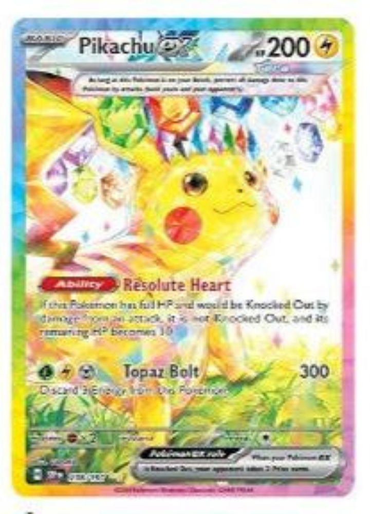 Surging Sparks Booster Pack