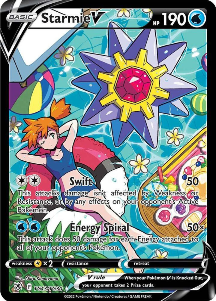 Astral Radiance Booster Pack