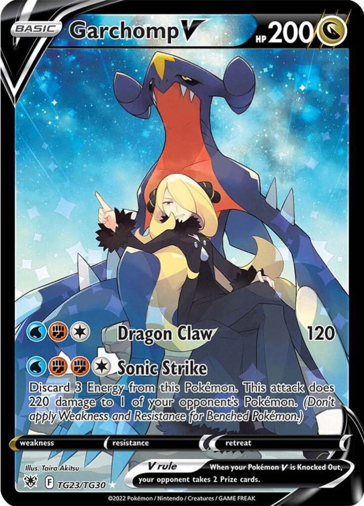 Astral Radiance Booster Pack