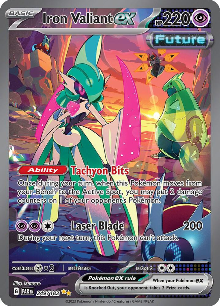 Paradox Rift Booster Pack