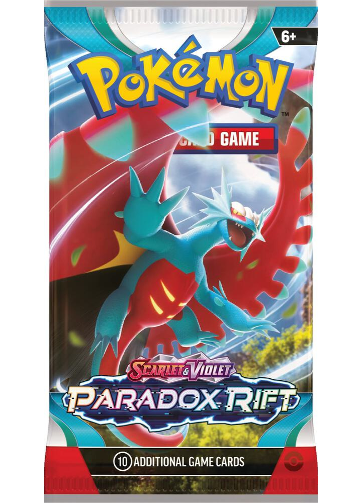Paradox Rift Booster Pack