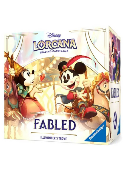 Fabled (Set 9)