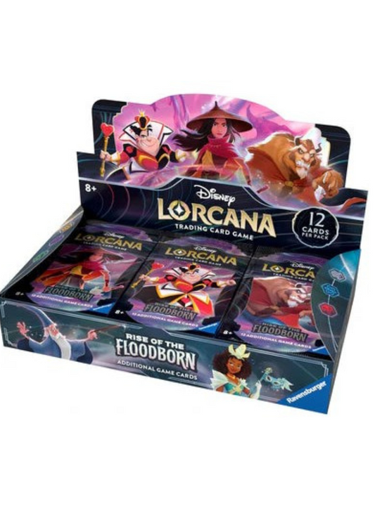 Rise Of The Floodborn Booster Box