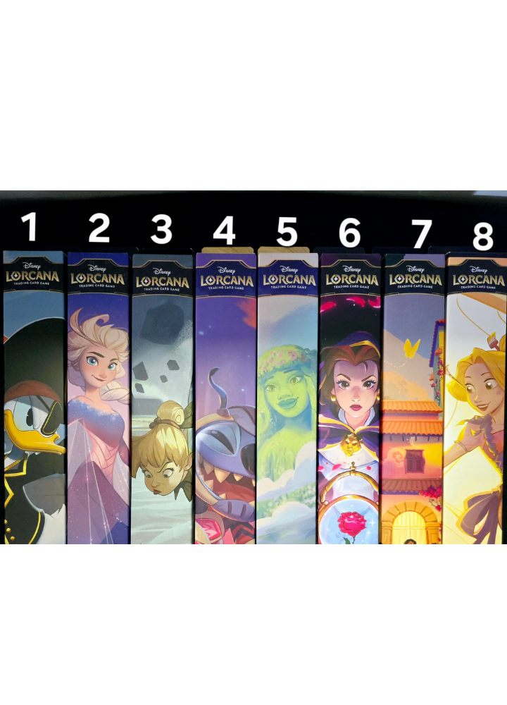 Disney Lorcana Playmats