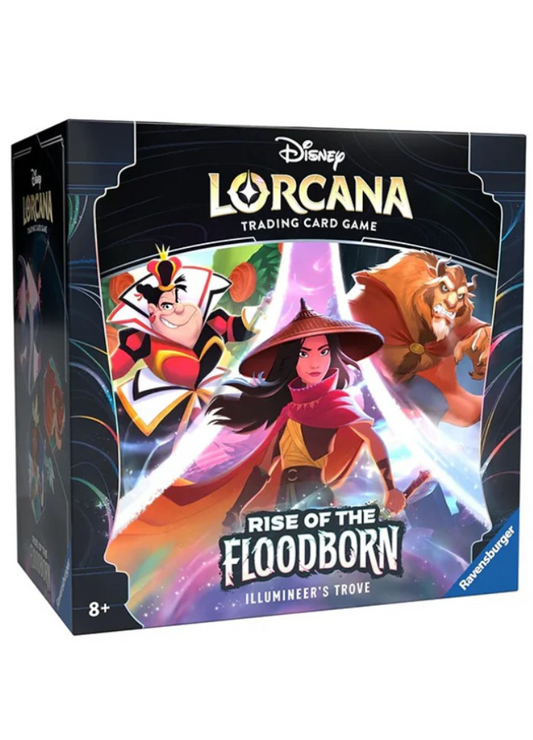 Rise Of The FloodBorn Illumineer's Trove