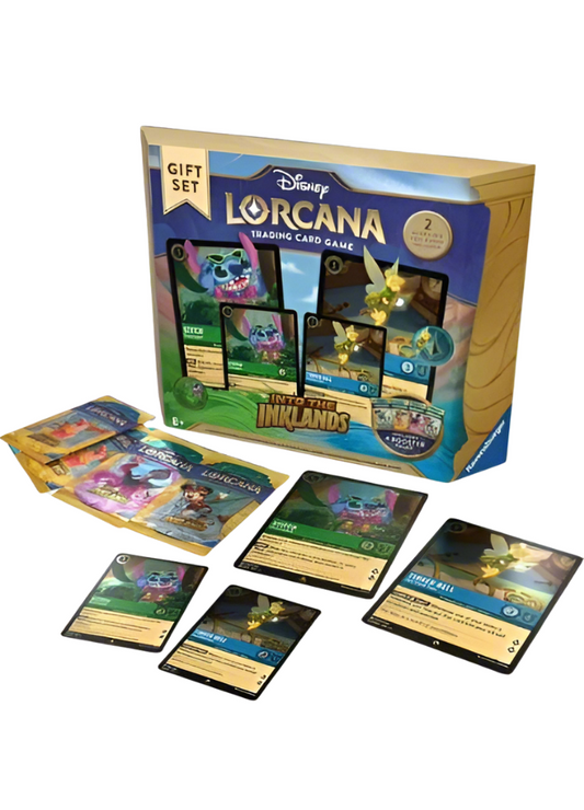 Into The Inklands Gift Set