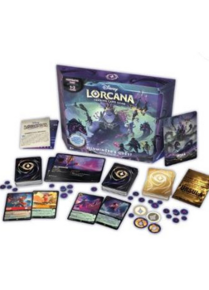 Ursula's Return | Illumineer's Quest - Deep Trouble