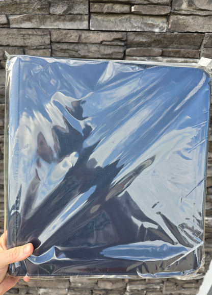 480 Slot Card Binder