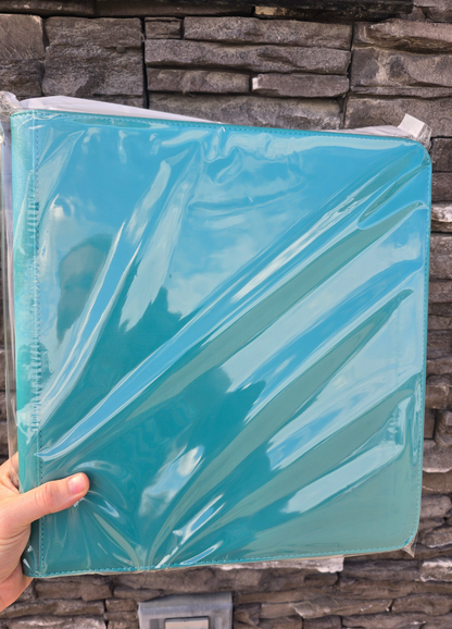 480 Slot Card Binder