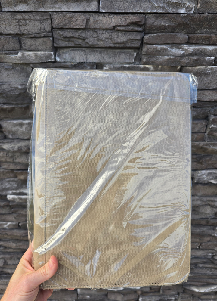 360 Slot Card Binder (Leather)