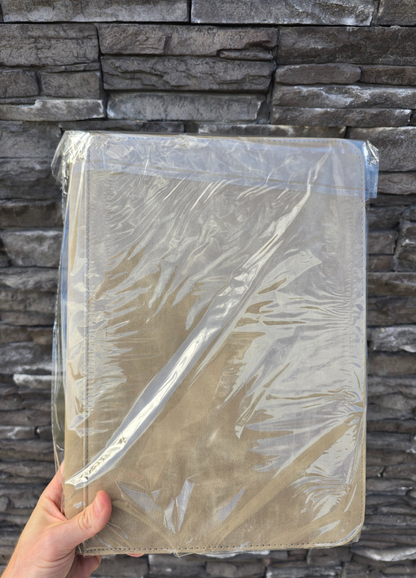 360 Slot Card Binder (Leather)