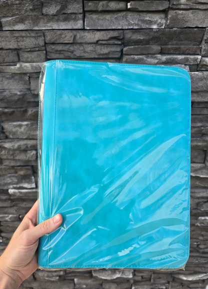 360 Slot Card Binder (Leather)