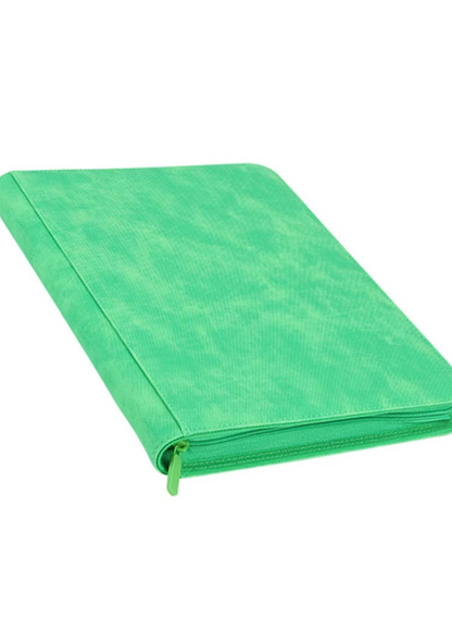 360 Slot Card Binder (Leather)