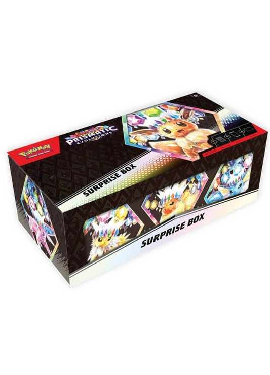 PRISMATIC EVOLUTIONS