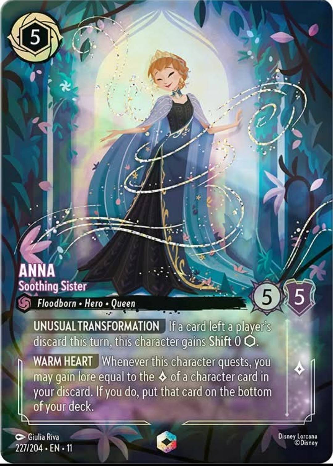Winterspell (Set 11)
