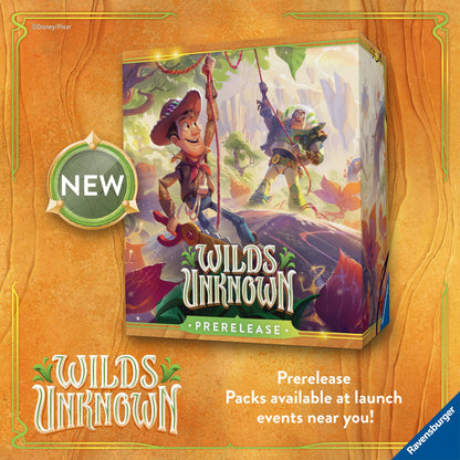 Wilds Unknown SET 12