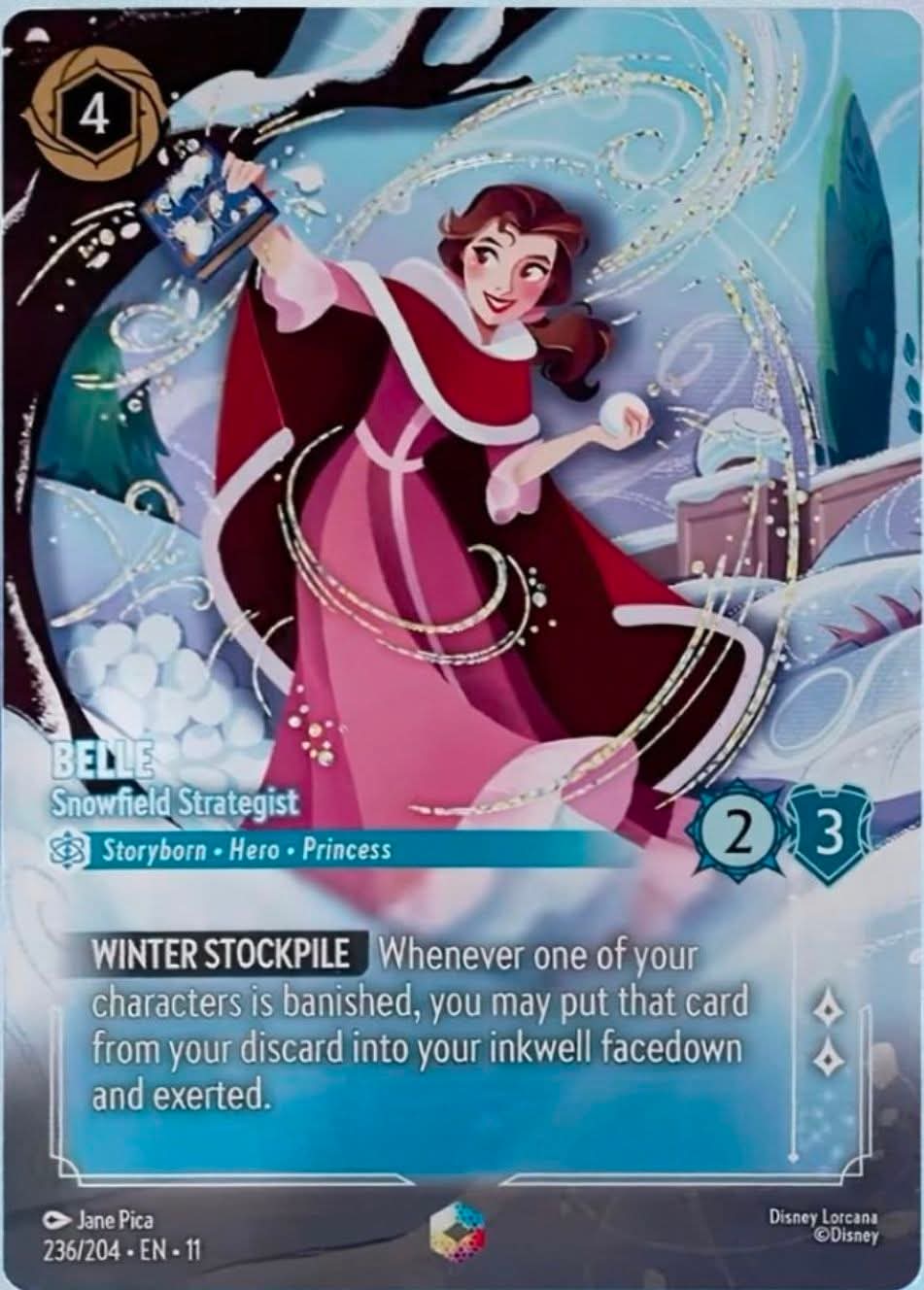Winterspell (Set 11)