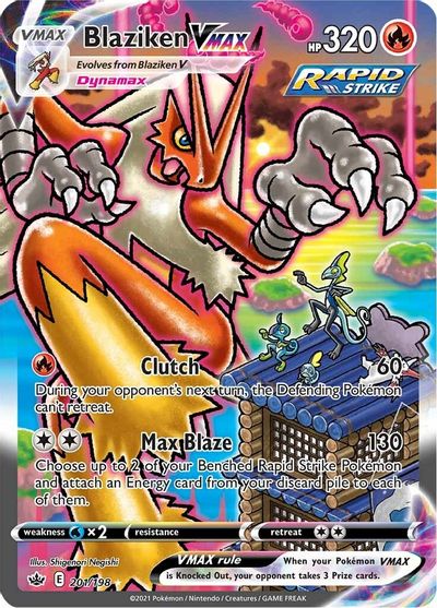 Chilling Reign Booster Box
