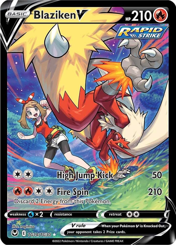 Pokemon Silver Tempest Booster Pack