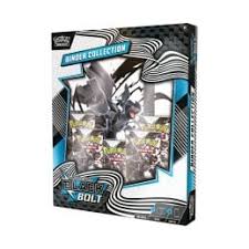 Black Bolt Binder Collection