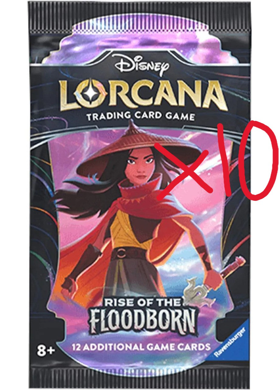 Rise Of The Floodborn