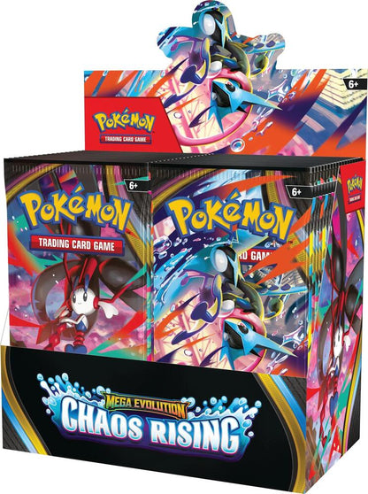 Chaos Risinig