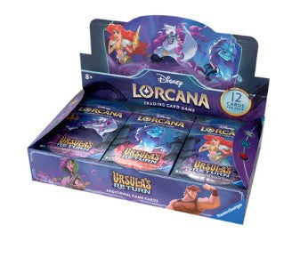 Ursula's Return Booster Box