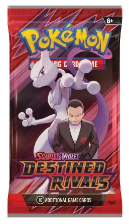 Destined Rivals Booster Pack