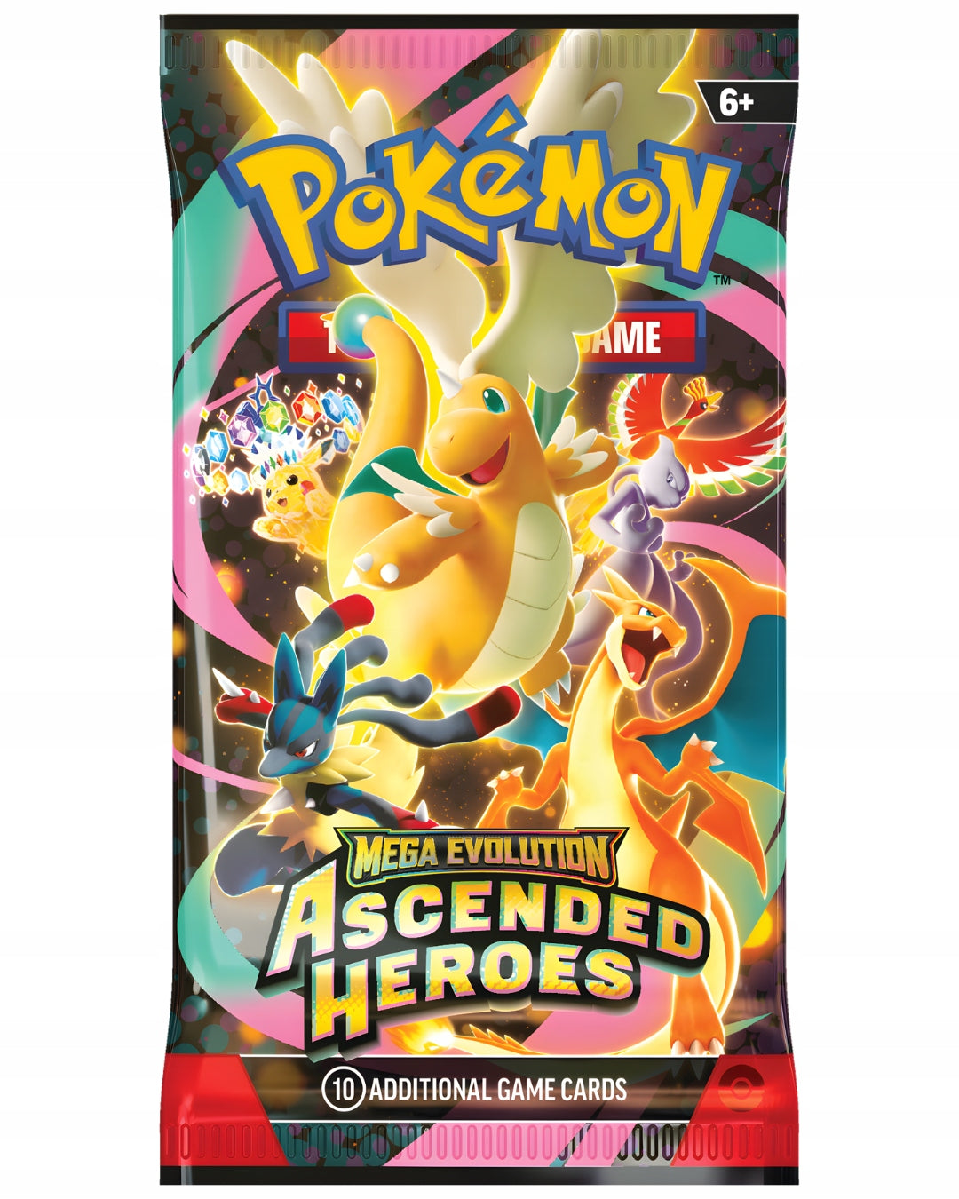 Ascended Heros
