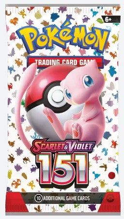 Pokémon 151 - Booster Pack (English)