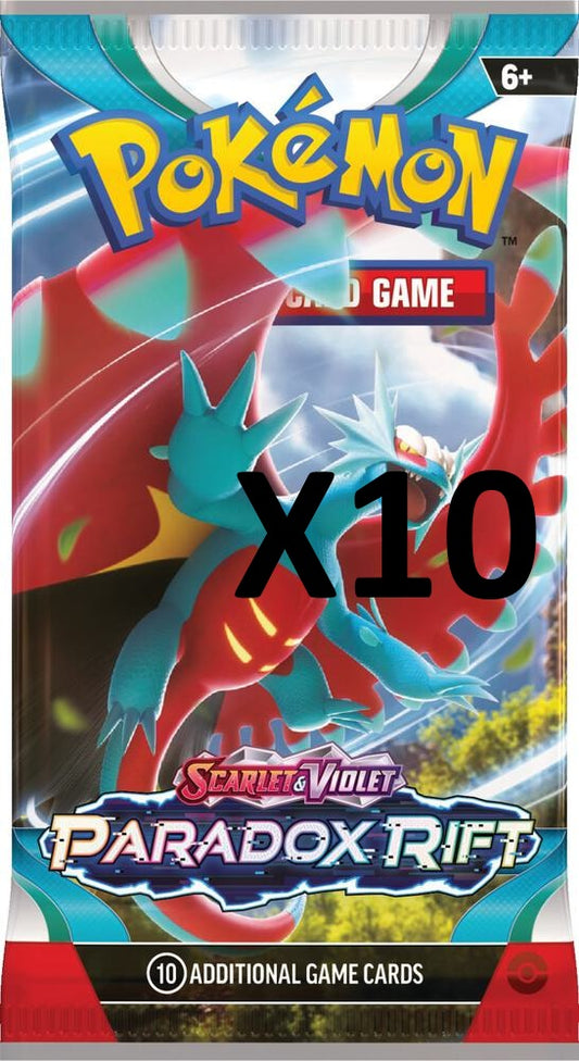 Paradox Rift Booster Pack X10
