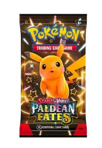 Paldean Fates Booster Pack