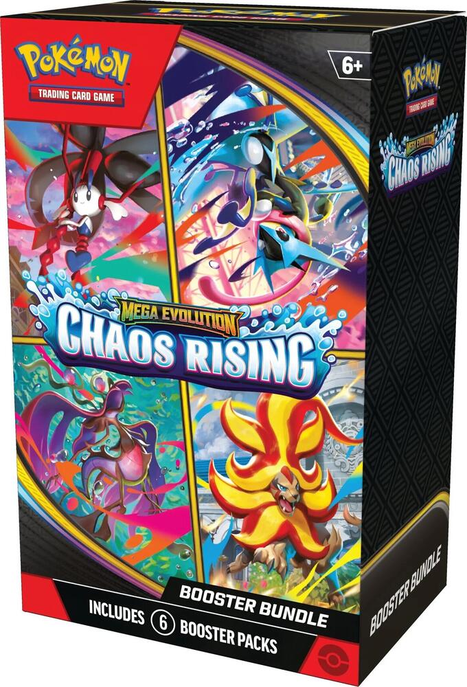 Chaos Risinig