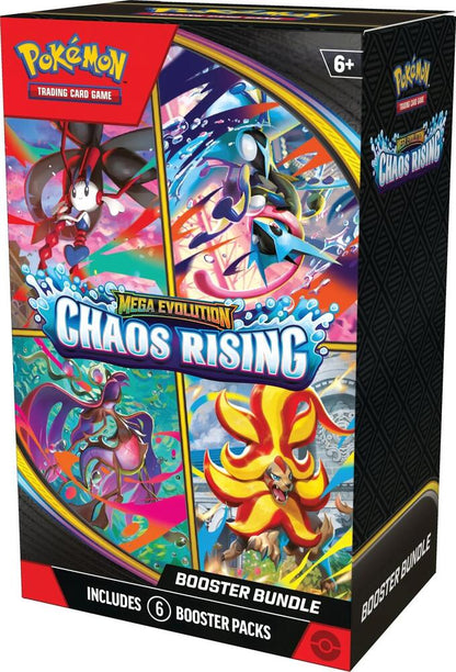 Chaos Risinig