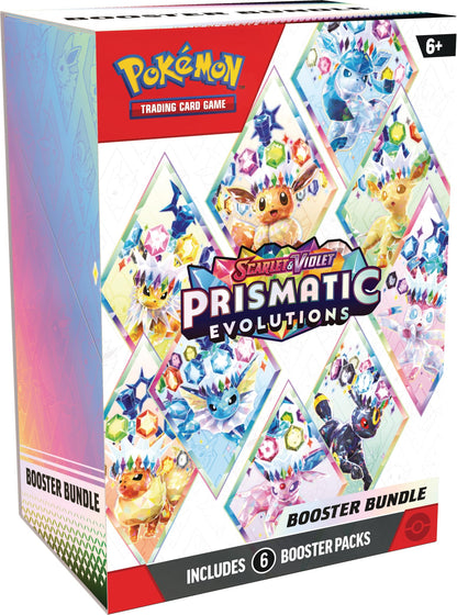 PRISMATIC EVOLUTIONS