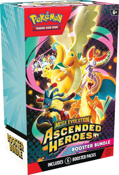 Ascended Heros