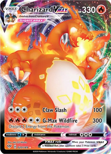 Darkness Ablaze Booster Pack x10