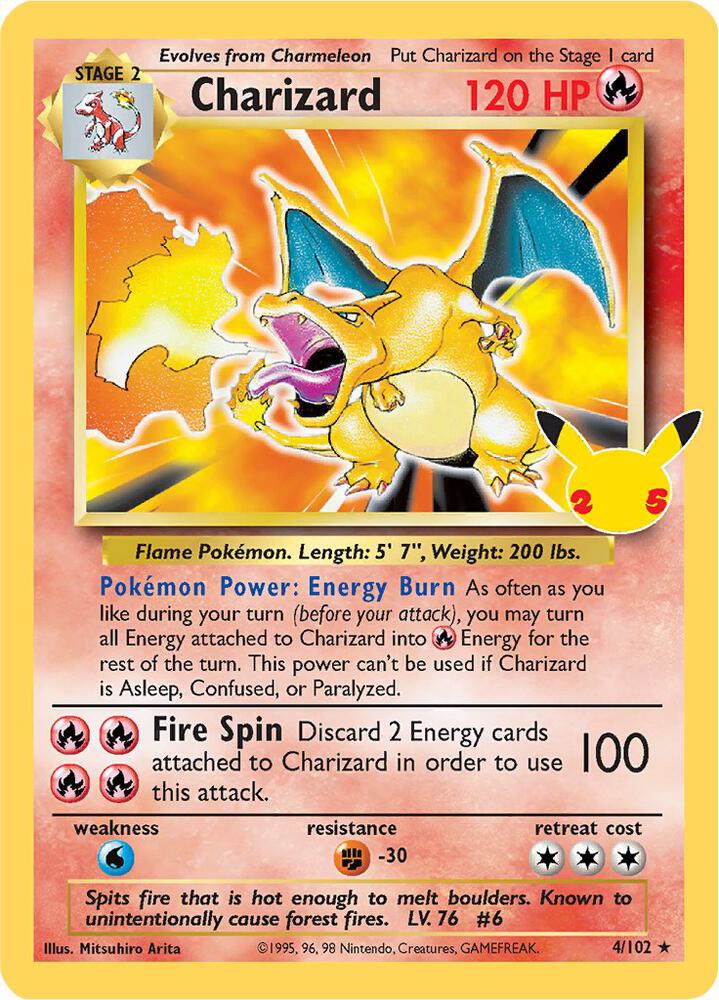 Celebrations Elite Trainer box