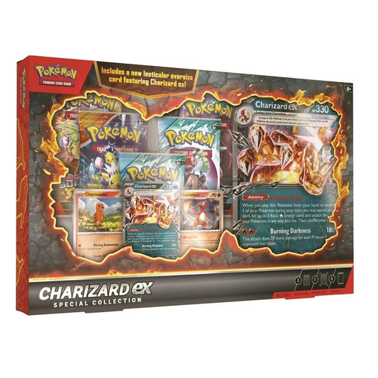 Charizard Special Collection