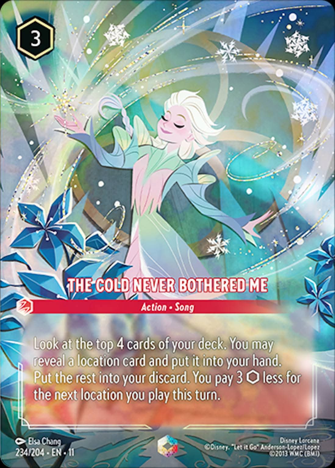 Winterspell (Set 11)